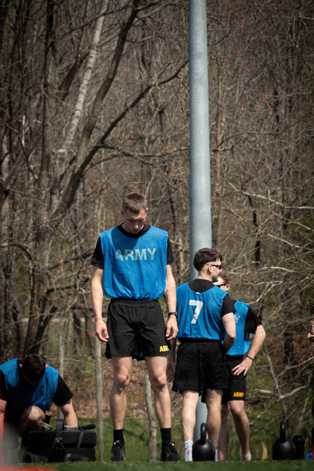 2026 Kentucky Best Warrior Competition AFT Event