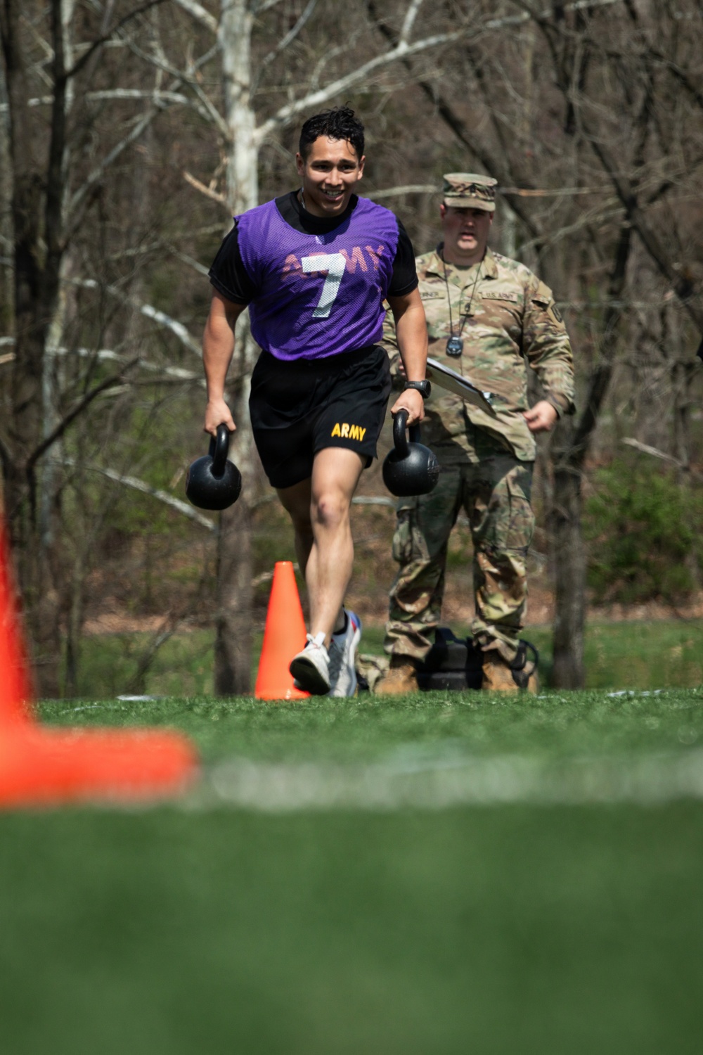 2026 Kentucky Best Warrior Competition AFT Event