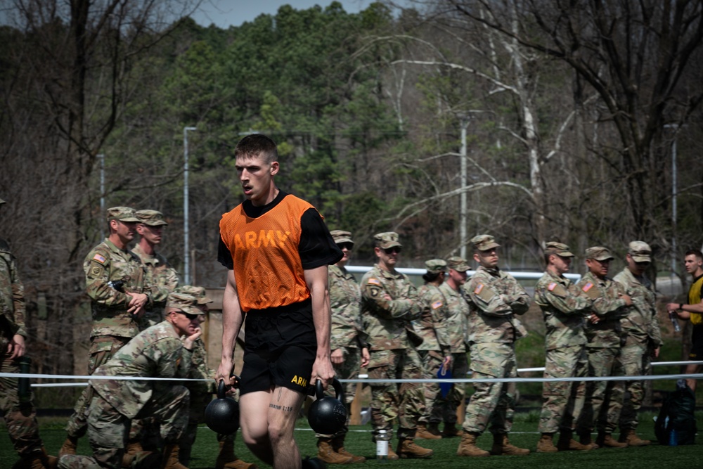 2026 Kentucky Best Warrior Competition AFT Event