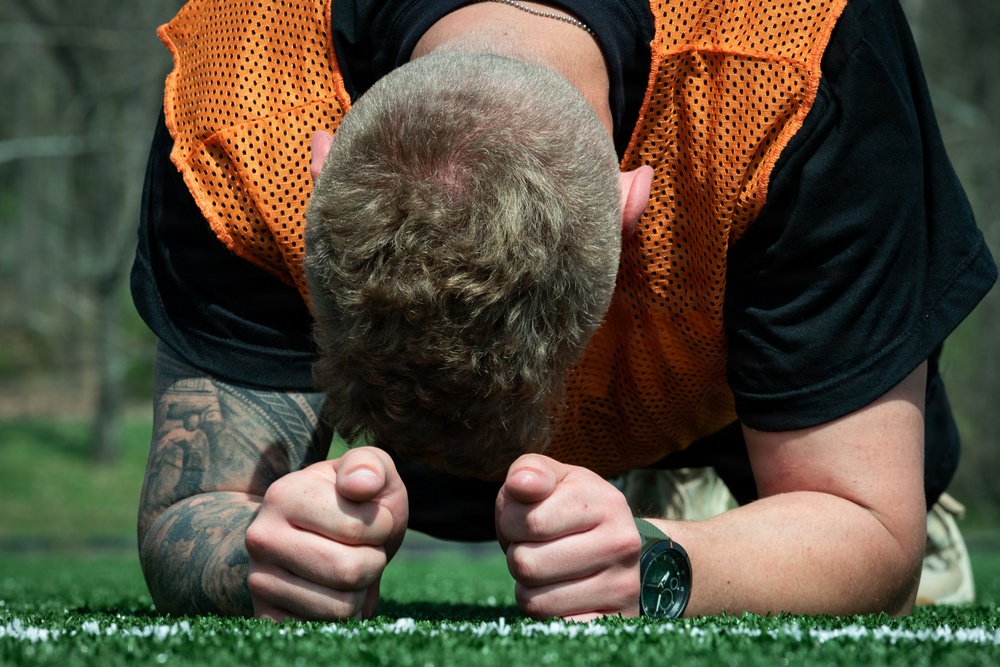 2026 Kentucky Best Warrior Competition AFT Event