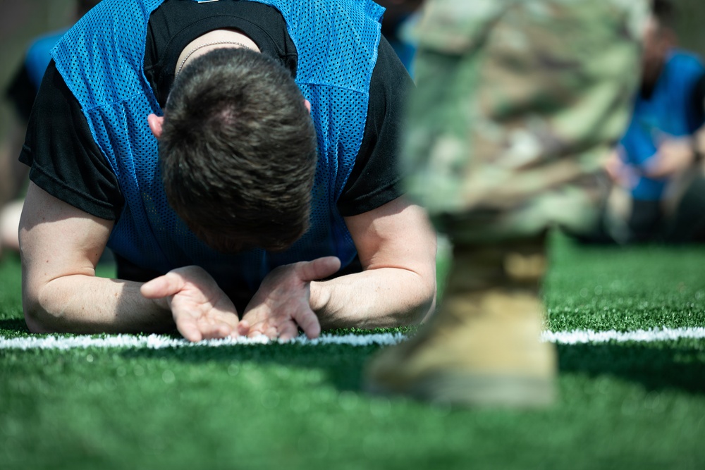 2026 Kentucky Best Warrior Competition AFT Event