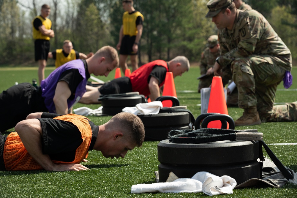 2026 Kentucky Best Warrior Competition AFT Event