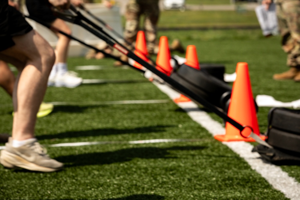 2026 Kentucky Best Warrior Competition AFT Event