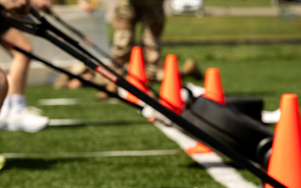 2026 Kentucky Best Warrior Competition AFT Event