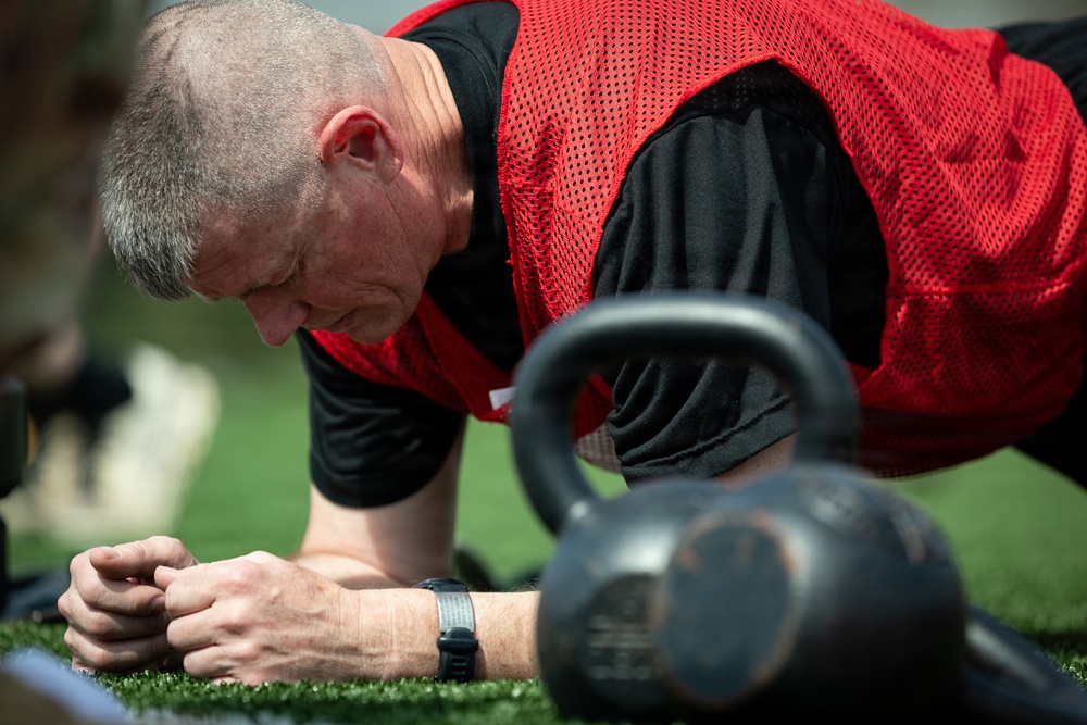 2026 Kentucky Best Warrior Competition AFT Event