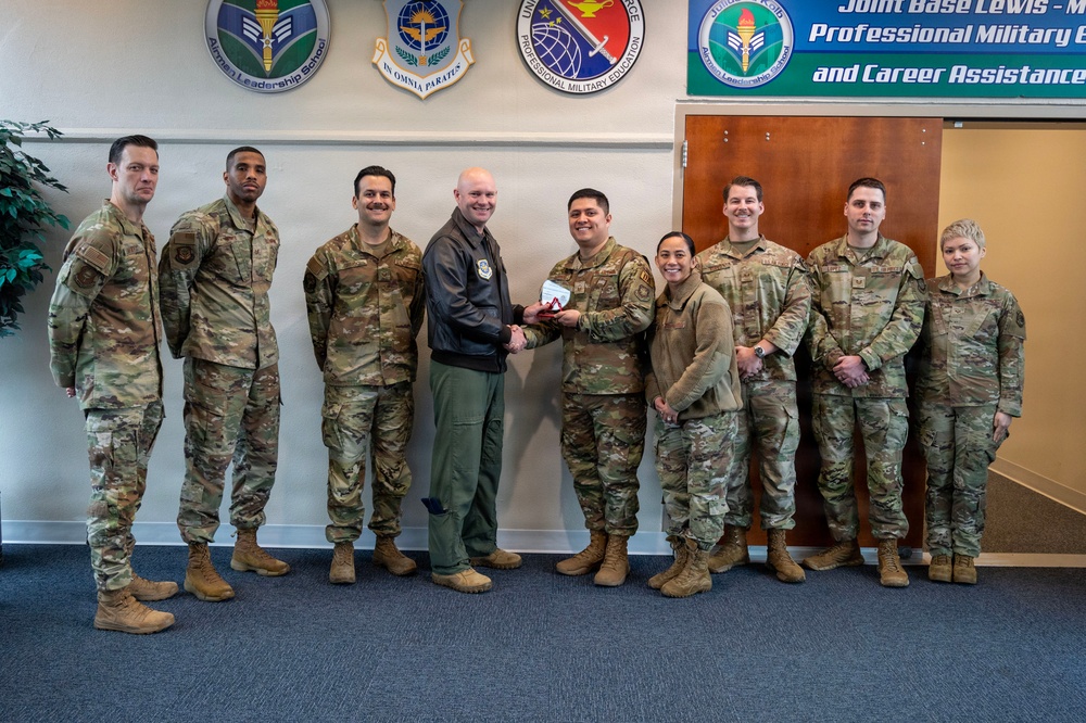 62d Airlift Wing 2025 4th Quarter Awards
