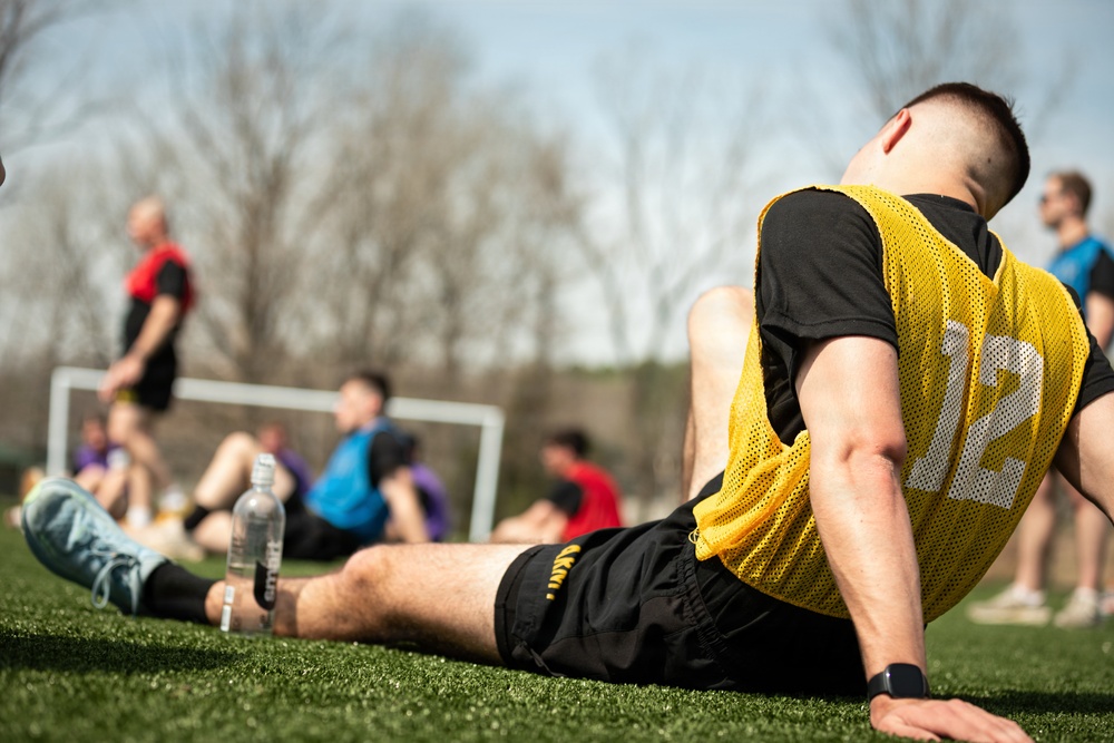 2026 Kentucky Best Warrior Competition AFT Event