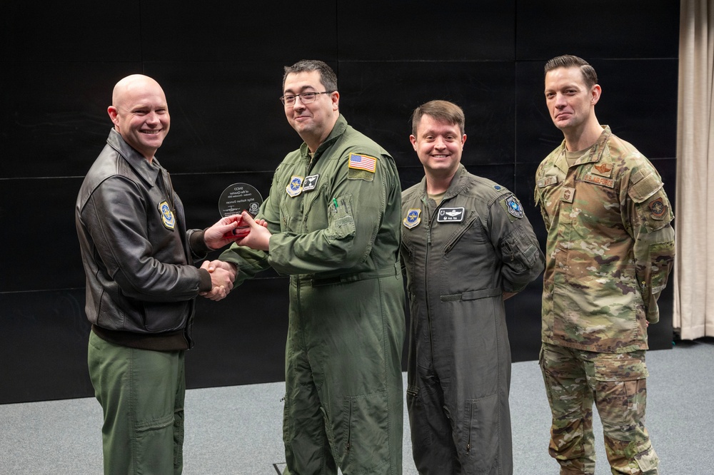 62d Airlift Wing 2025 4th Quarter Awards