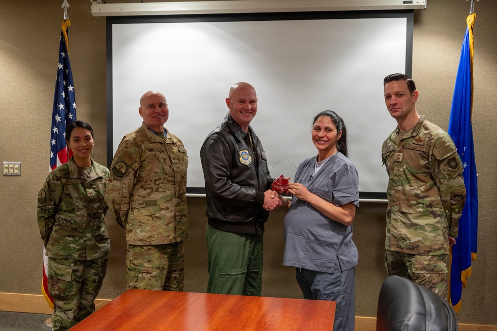 62d Airlift Wing 2025 4th Quarter Awards