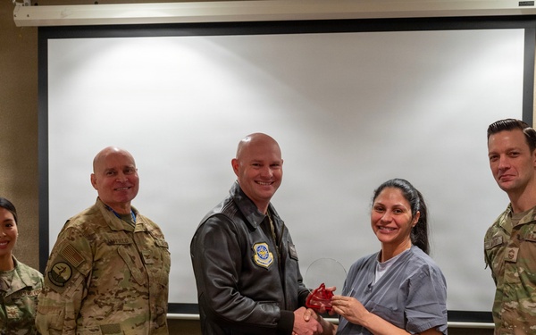 62d Airlift Wing 2025 4th Quarter Awards