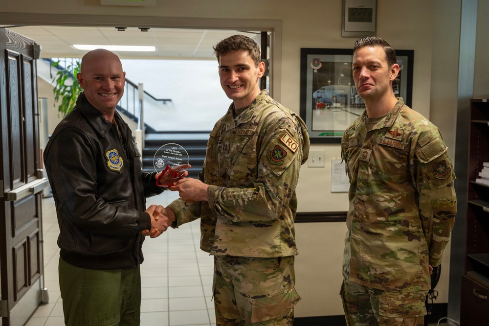 62d Airlift Wing 2025 4th Quarter Awards