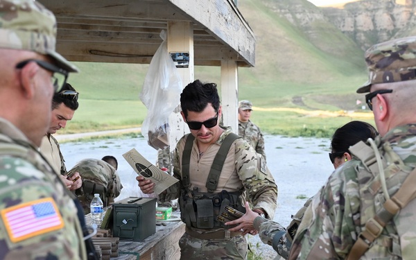 40th ID refines combat effectiveness, conducts marksmanship qualification