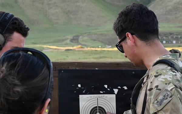 40th ID refines combat effectiveness, conducts marksmanship qualification