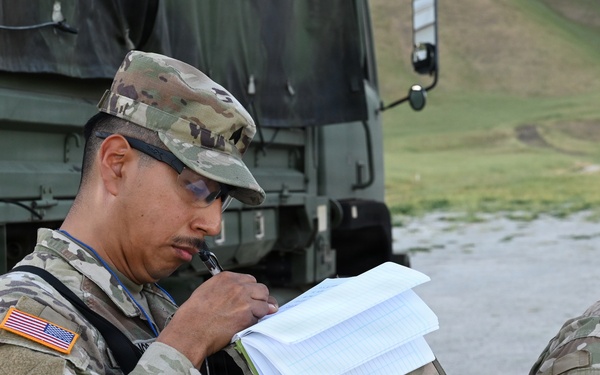 40th ID refines combat effectiveness, conducts marksmanship qualification