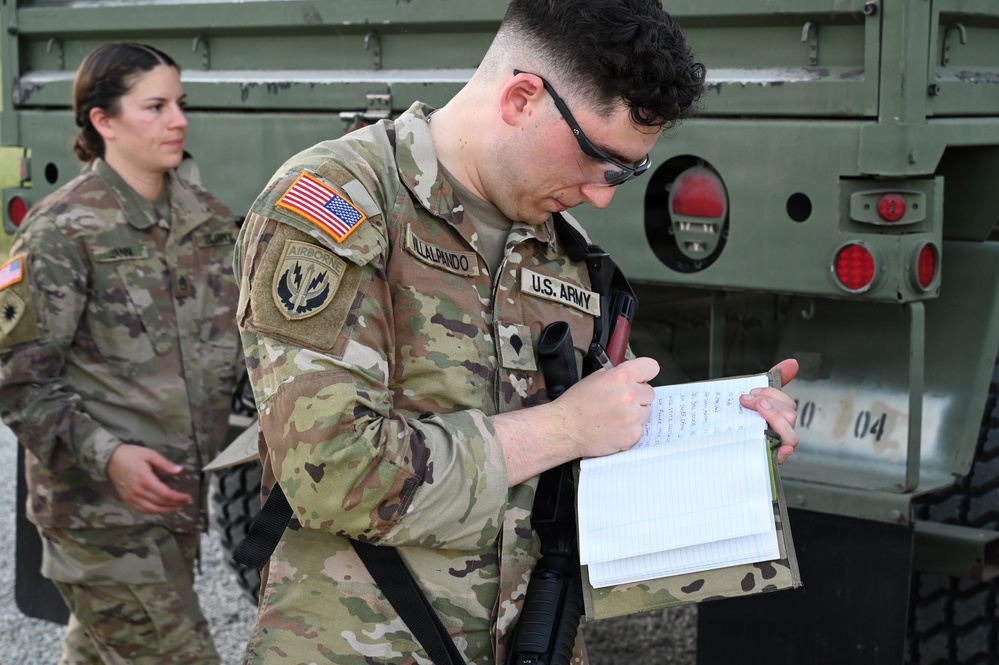40th ID refines combat effectiveness, conducts marksmanship qualification