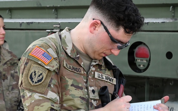 40th ID refines combat effectiveness, conducts marksmanship qualification