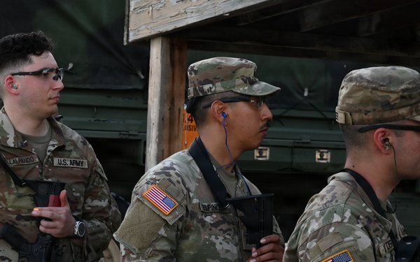 40th ID refines combat effectiveness, conducts marksmanship qualification