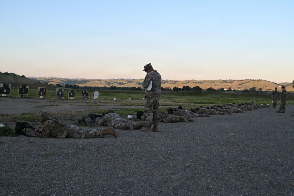 40th ID refines combat effectiveness, conducts marksmanship qualification