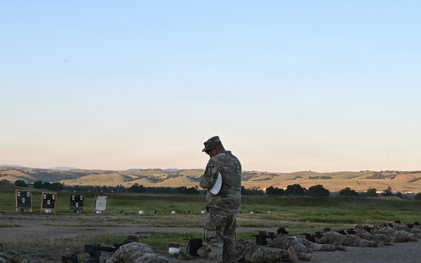40th ID refines combat effectiveness, conducts marksmanship qualification