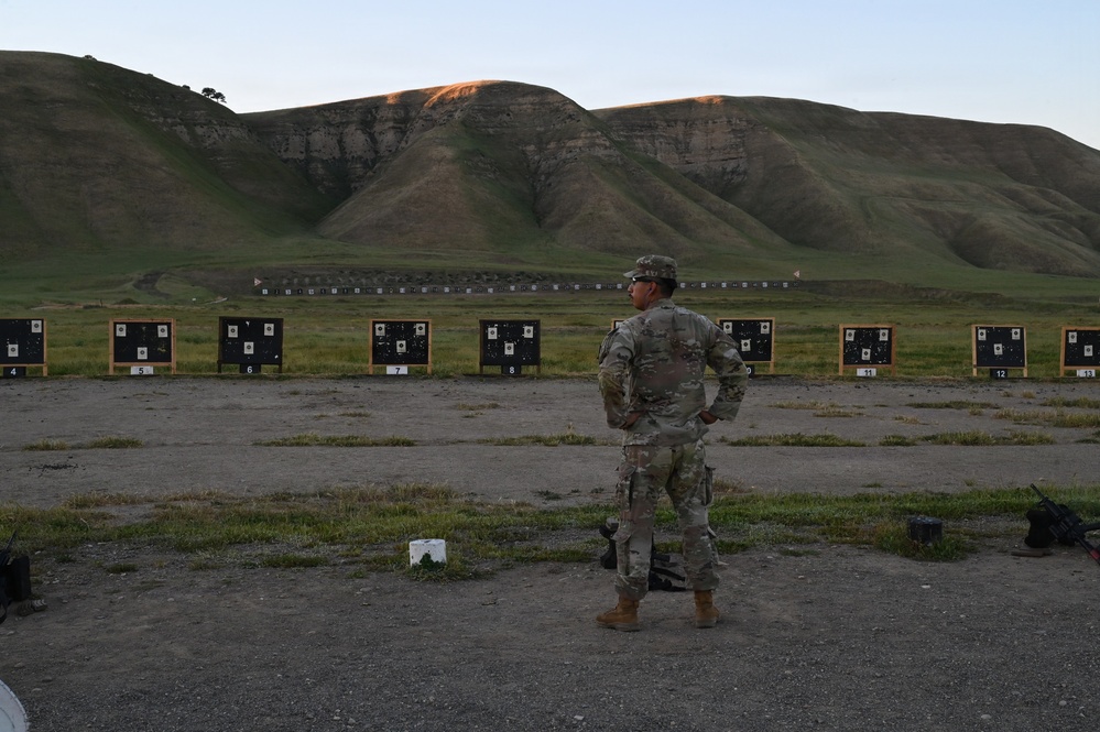 40th ID refines combat effectiveness, conducts marksmanship qualification