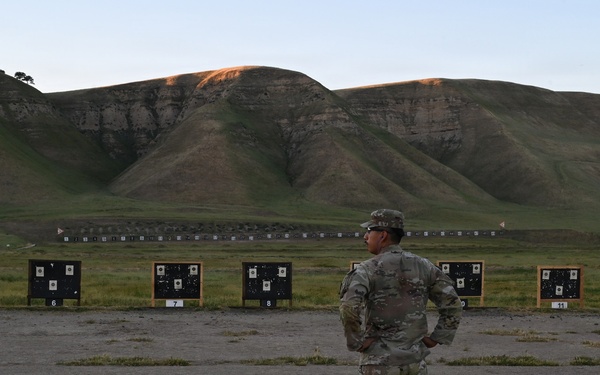 40th ID refines combat effectiveness, conducts marksmanship qualification