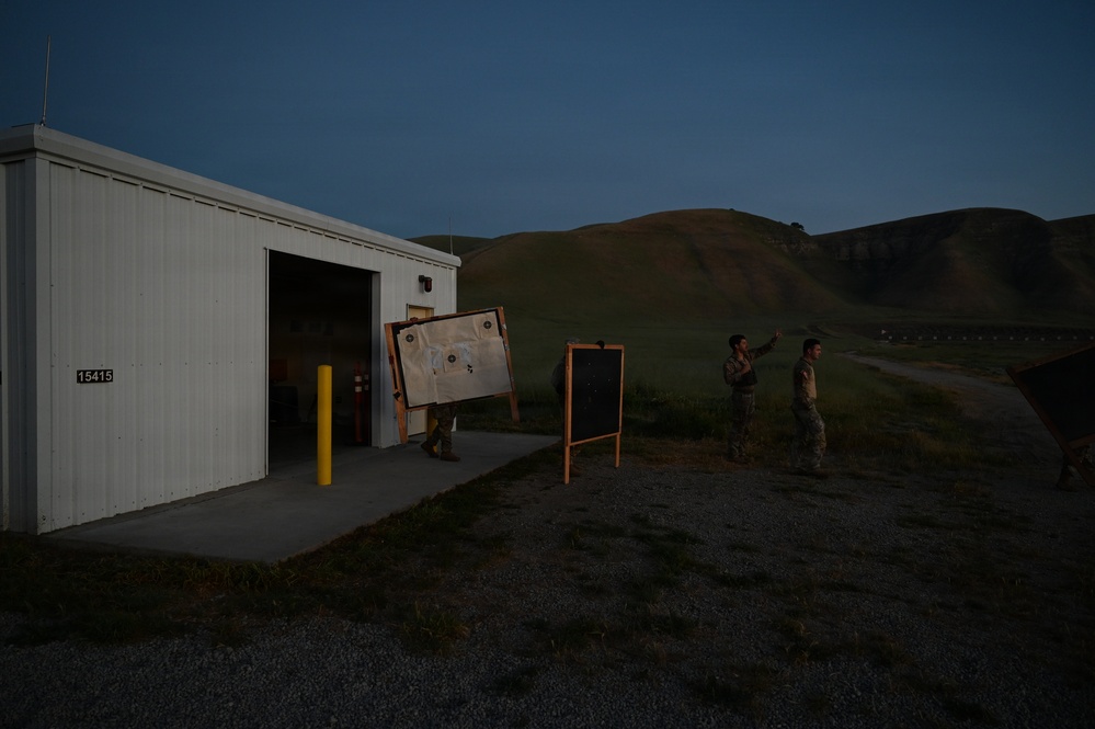 40th ID refines combat effectiveness, conducts marksmanship qualification