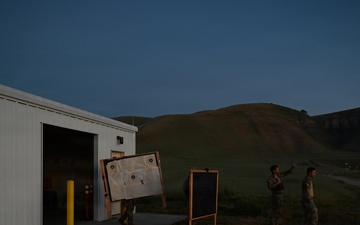 40th ID refines combat effectiveness, conducts marksmanship qualification