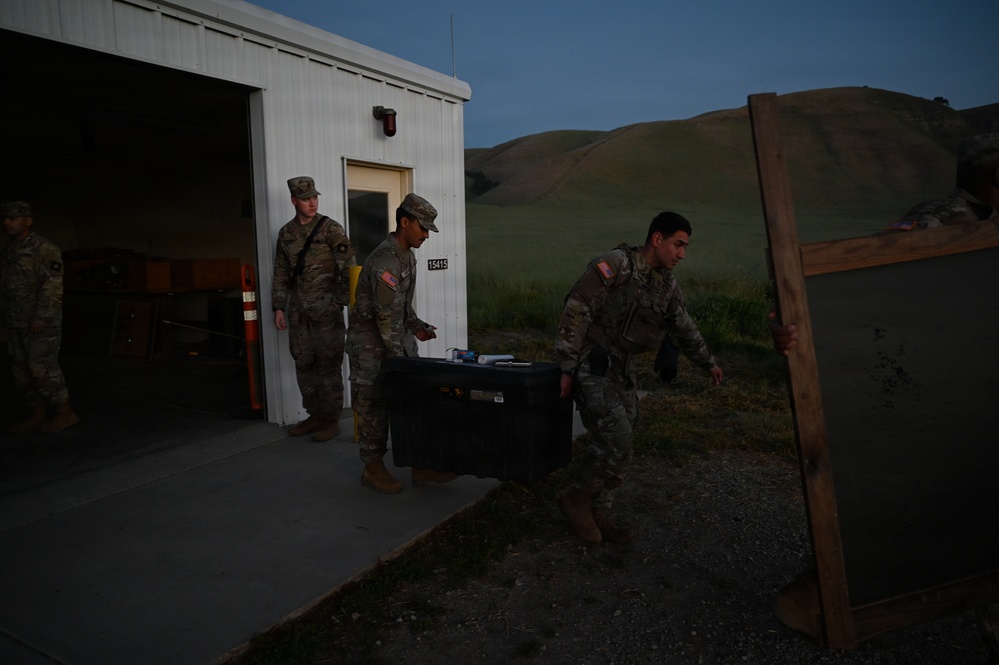 40th ID refines combat effectiveness, conducts marksmanship qualification