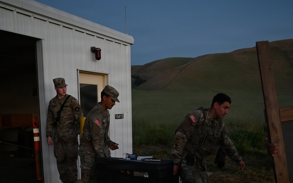 40th ID refines combat effectiveness, conducts marksmanship qualification