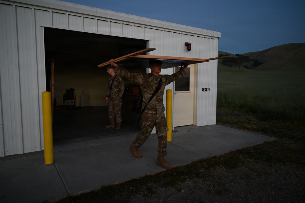 40th ID refines combat effectiveness, conducts marksmanship qualification