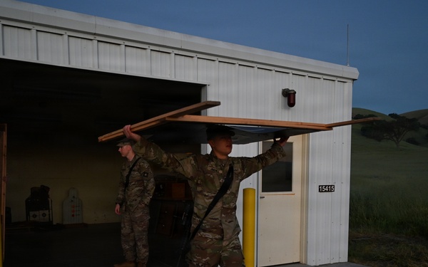 40th ID refines combat effectiveness, conducts marksmanship qualification