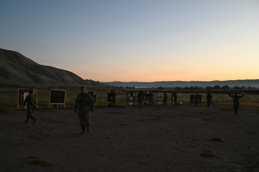 40th ID refines combat effectiveness, conducts marksmanship qualification