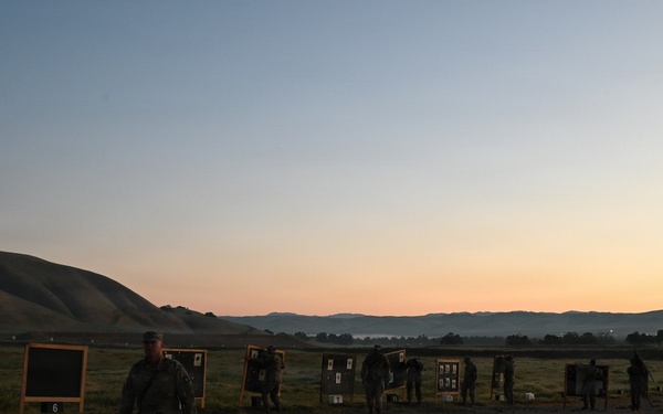 40th ID refines combat effectiveness, conducts marksmanship qualification