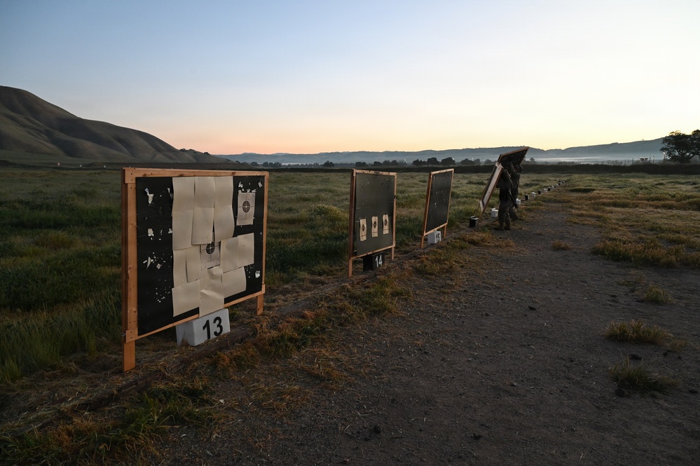 40th ID refines combat effectiveness, conducts marksmanship qualification