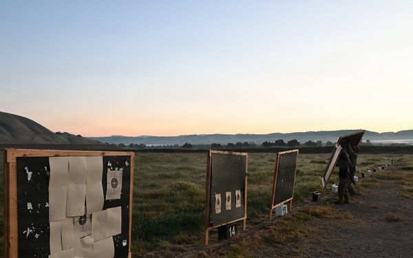 40th ID refines combat effectiveness, conducts marksmanship qualification