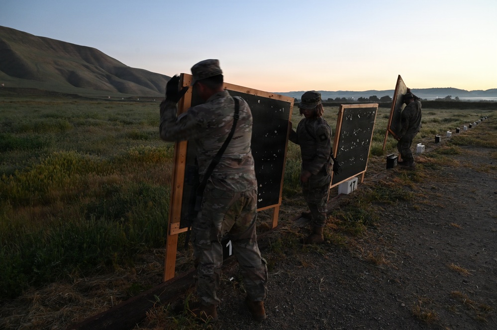40th ID refines combat effectiveness, conducts marksmanship qualification