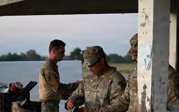 40th ID refines combat effectiveness, conducts marksmanship qualification