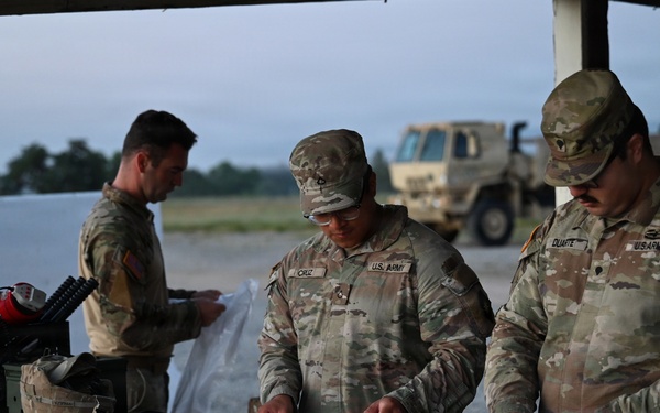40th ID refines combat effectiveness, conducts marksmanship qualification