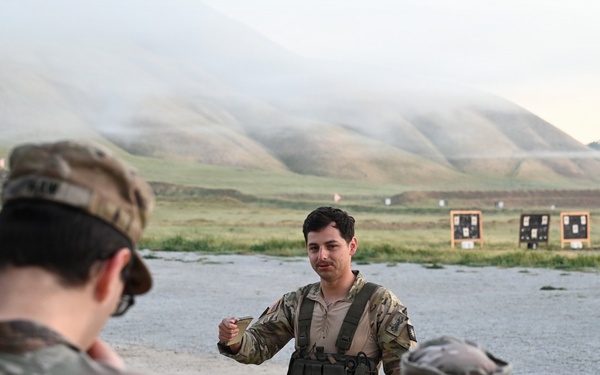 40th ID refines combat effectiveness, conducts marksmanship qualification