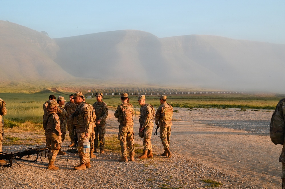 40th ID refines combat effectiveness, conducts marksmanship qualification
