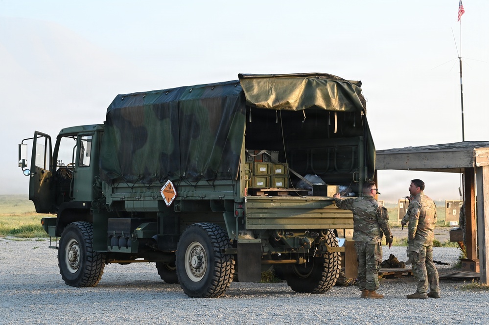 40th ID refines combat effectiveness, conducts marksmanship qualification