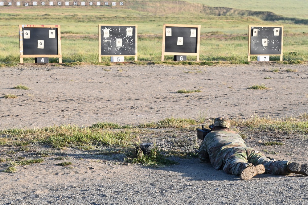 40th ID refines combat effectiveness, conducts marksmanship qualification