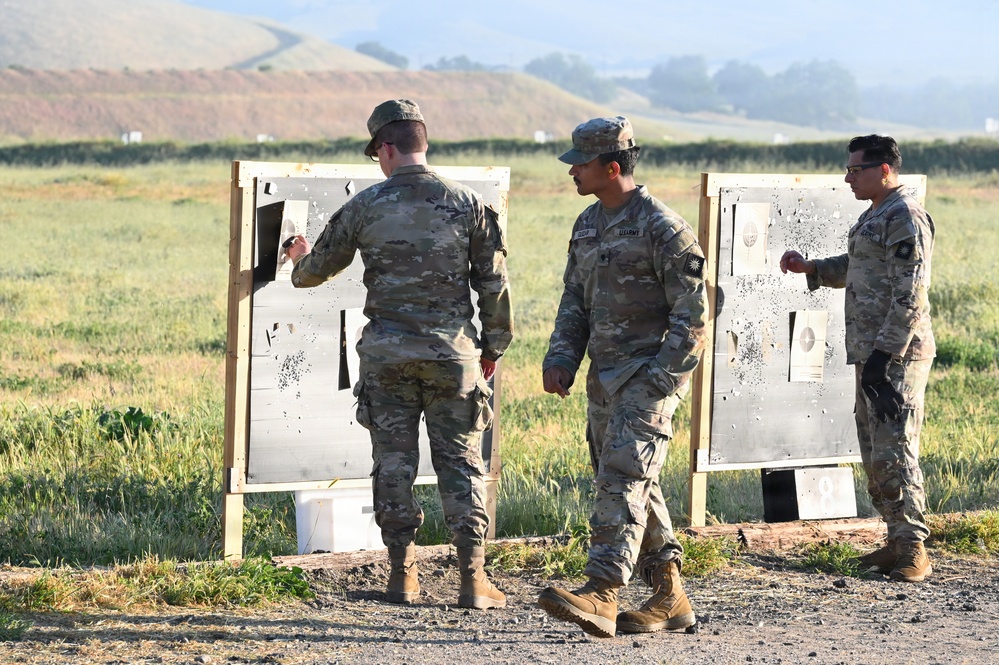 40th ID refines combat effectiveness, conducts marksmanship qualification