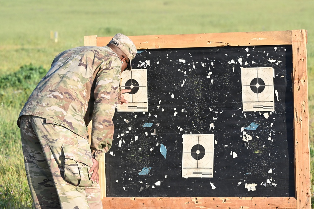 40th ID refines combat effectiveness, conducts marksmanship qualification