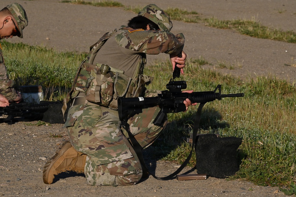 40th ID refines combat effectiveness, conducts marksmanship qualification