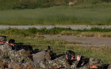 40th ID refines combat effectiveness, conducts marksmanship qualification
