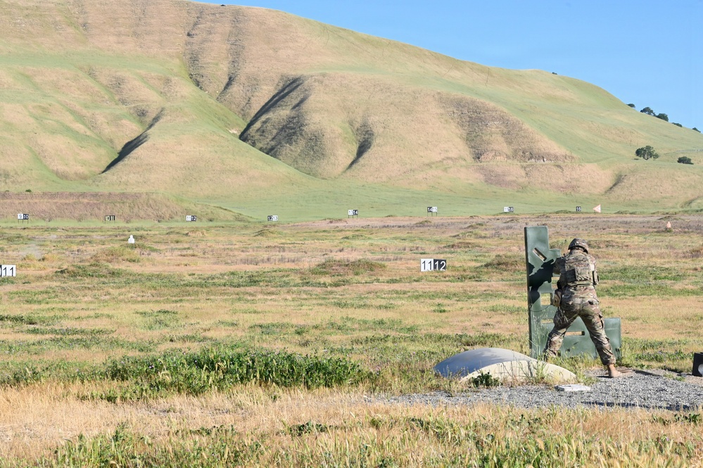 40th ID refines combat effectiveness, conducts marksmanship qualification