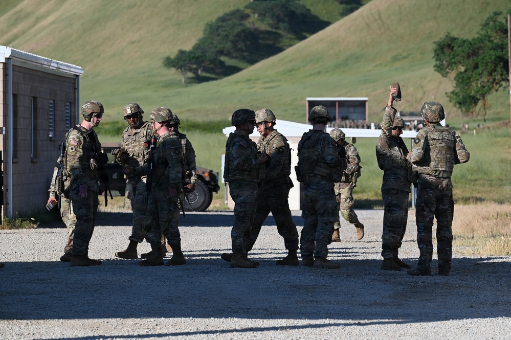 40th ID refines combat effectiveness, conducts marksmanship qualification