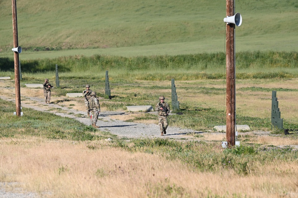 40th ID refines combat effectiveness, conducts marksmanship qualification