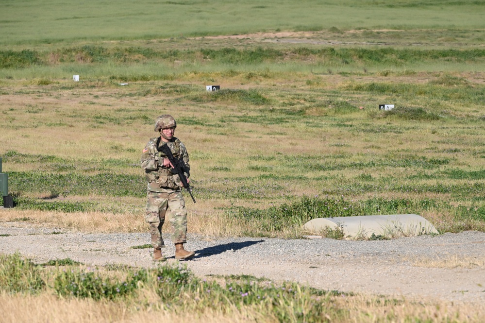 40th ID refines combat effectiveness, conducts marksmanship qualification